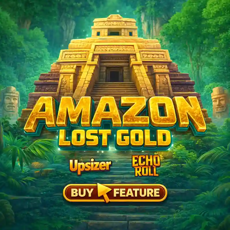 Amazon - Lost Gold slots at lol646