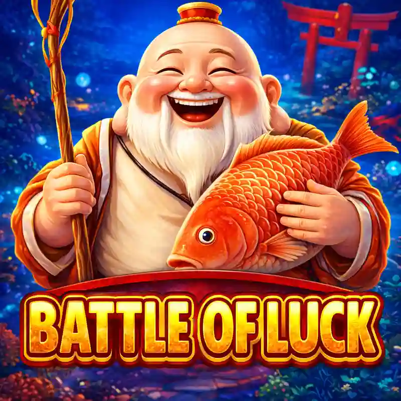 Battle of Luck slot game on lol646 Online Casino Philippines