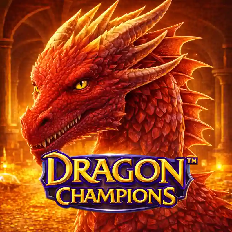 Dragon Champions Slot Game Icon