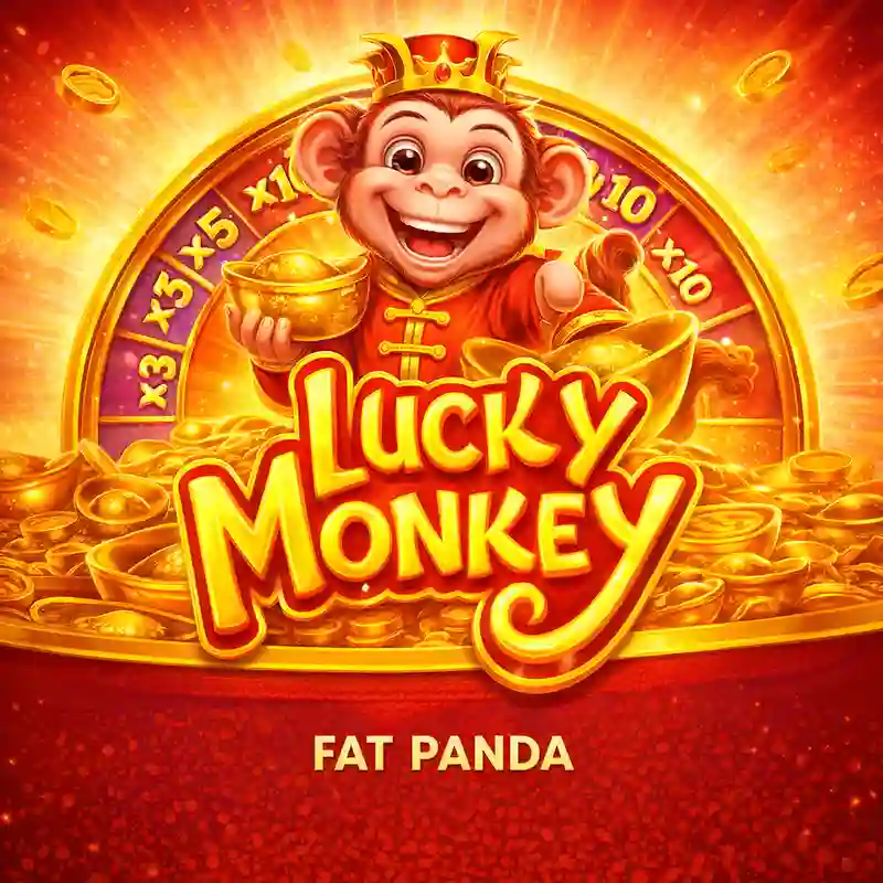 Lucky Monkey Online Slot Game - lol646 Casino