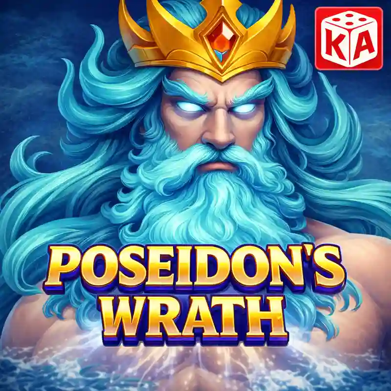Poseidons Wrath Slot Game