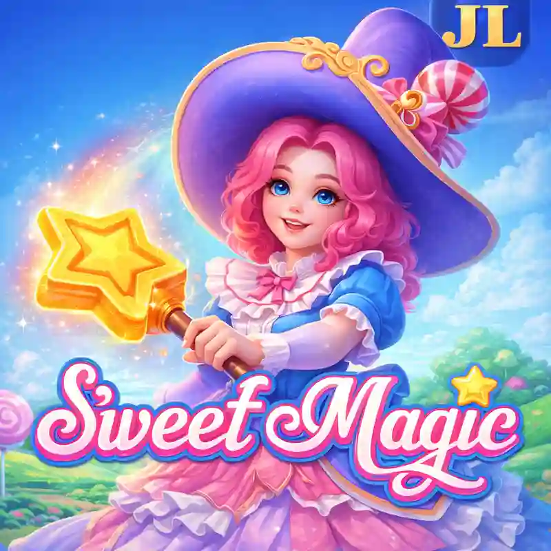 Sweet Magic online slot game at lol646