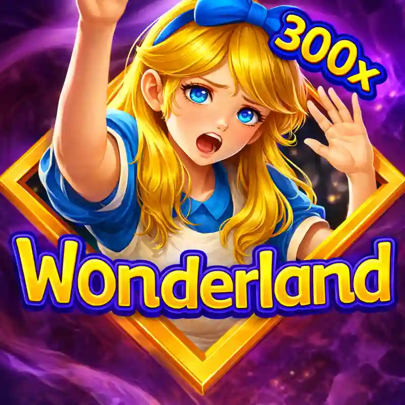 Wonderland Online Slot Game at lol646